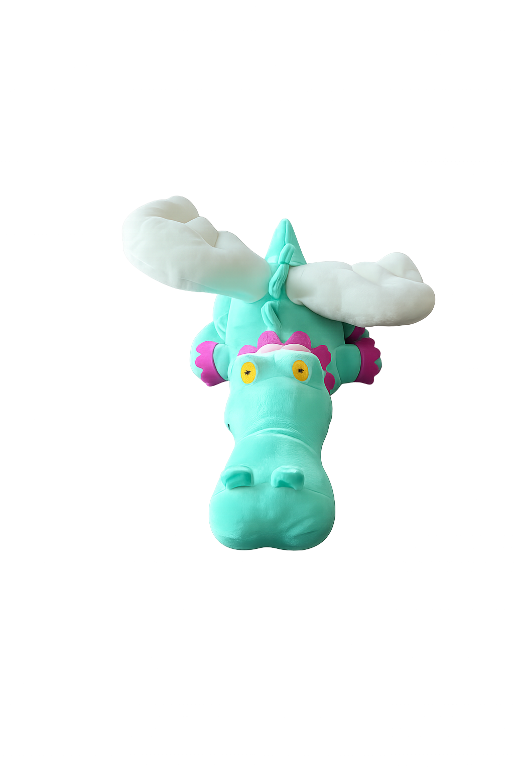 18" Sadboyz Junior H Dragon Plush