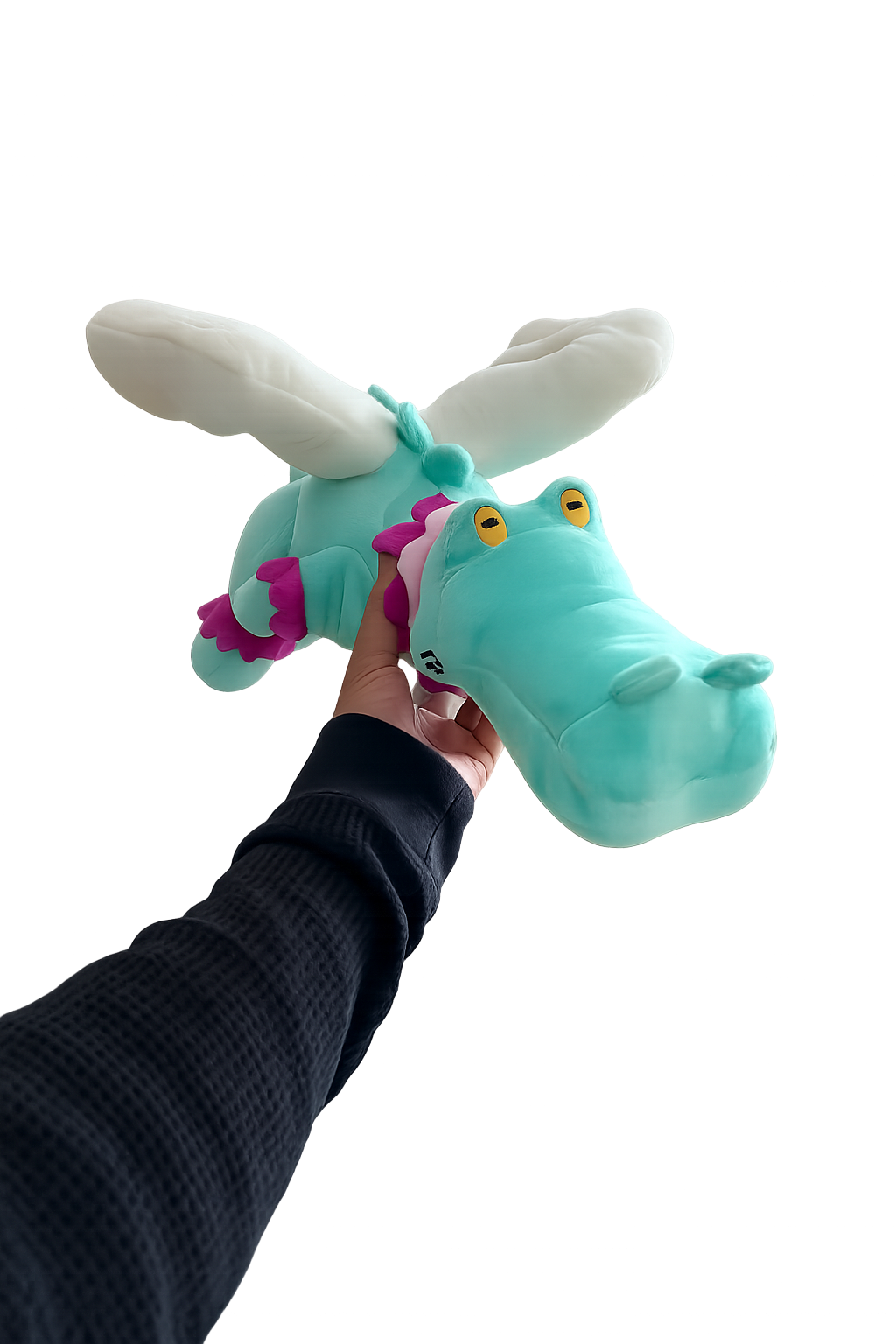 18" Sadboyz Junior H Dragon Plush