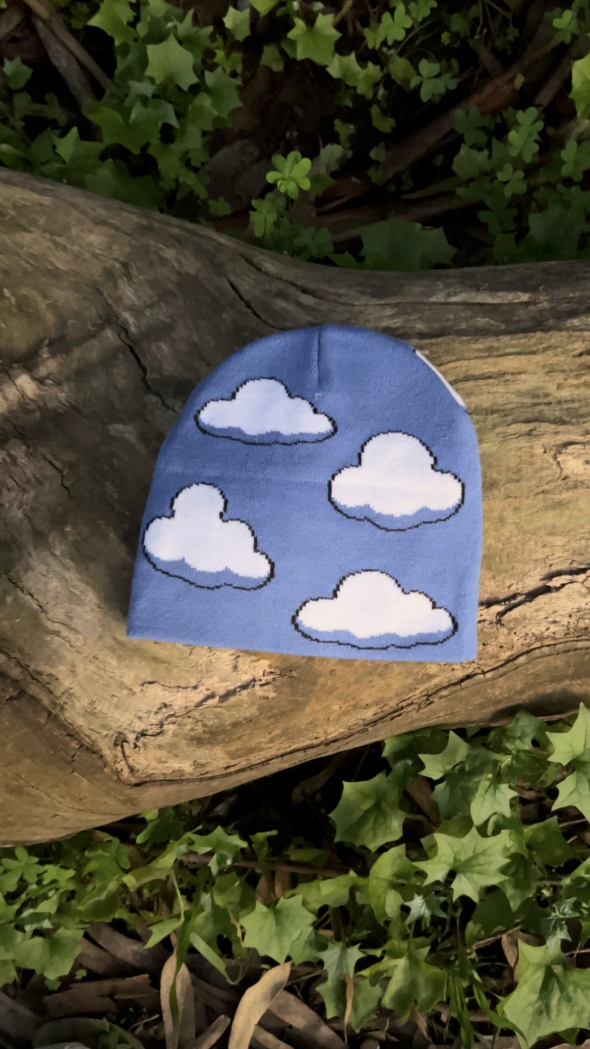 Junior H SADBOYZ Dragon Beanie